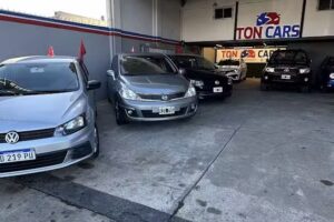 Ton Cars Automotores