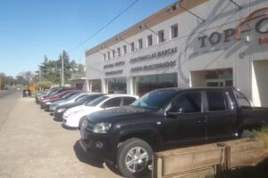 Top Cars Automotores