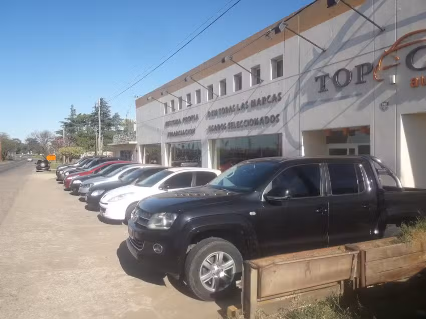 Top Cars Automotores