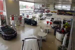 Toyota Alianz San Luis