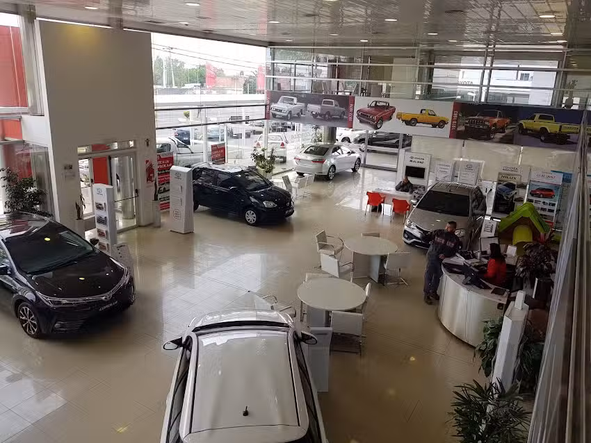 Toyota Alianz San Luis