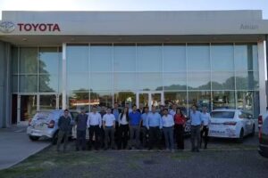 Toyota Amiun Reconquista