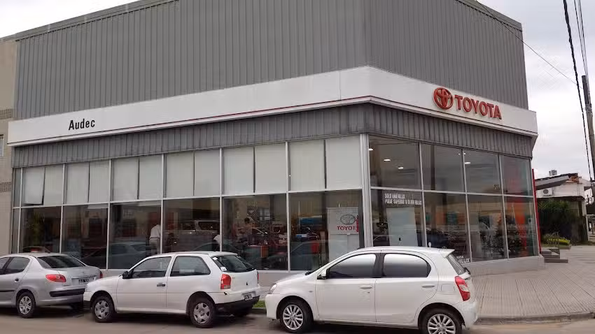 Toyota Audec