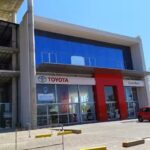 Toyota Centro Motor