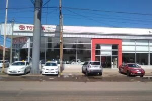 Toyota del Pilar &ndash; Sucursal San Miguel