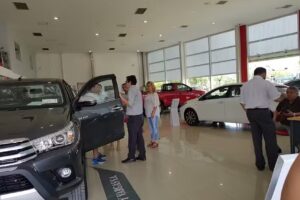 Toyota Derka y Vargas