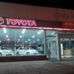 Toyota Derka y Vargas