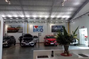 Toyota Federico &ndash; Centro de Entregas 0km y Accesorios