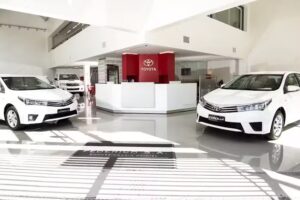 Toyota Federico S.A. &ndash; Concesionario Oficial Toyota