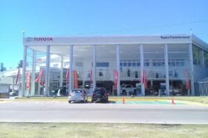 Toyota Panamericana – Sucursal Campana