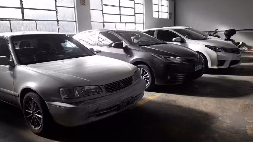 Toyota Per&uacute; Automotores