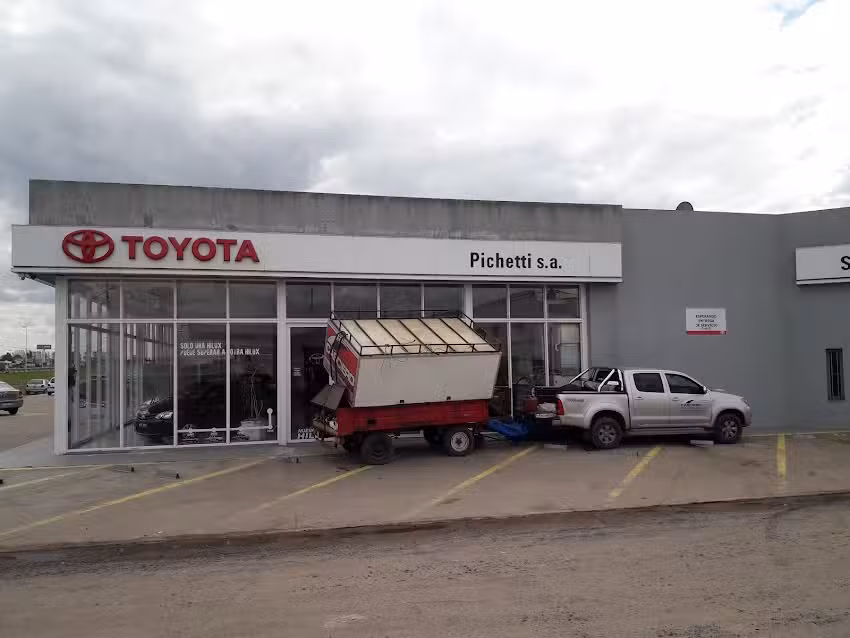 Toyota Pichetti
