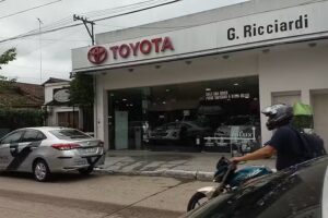 Toyota Ricciardi