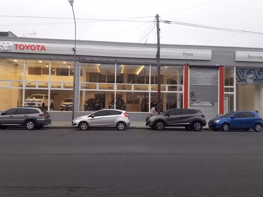 Toyota Treos San Martin