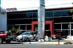 Toyota Yacopini &ndash; Sucursal San Rafael