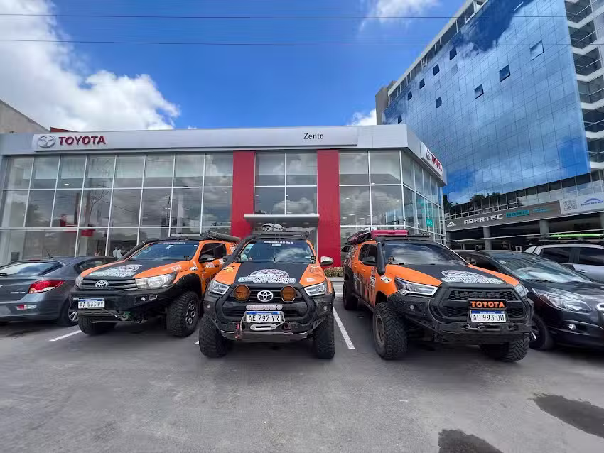 Toyota Zento Canning