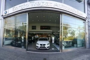 Trepat BMW (Ventas)