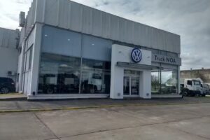Truck Noa Concesionario de Camiones y Buses Volkswagen en Tucumán