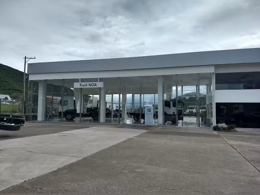 Truck NOA Concesionario Oficial VW Camiones y Buses Salta