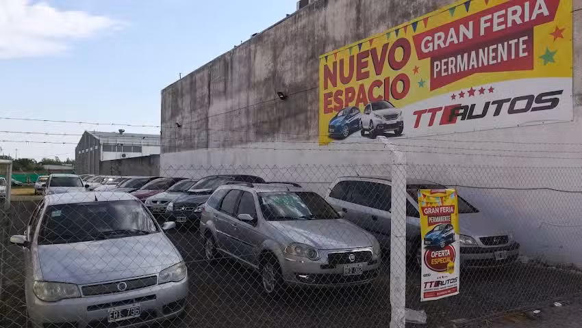 TT autos Feria de Usados