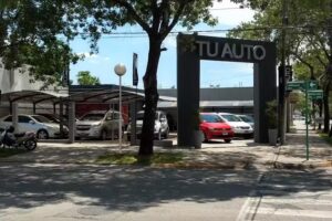 TU AUTO Reconquista