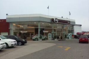 Turin Fiat Costanera