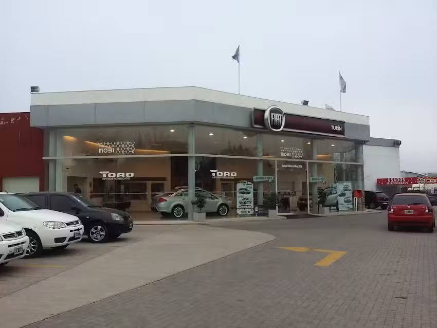 Turin Fiat Costanera