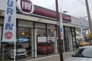 Turin Fiat San Francisco