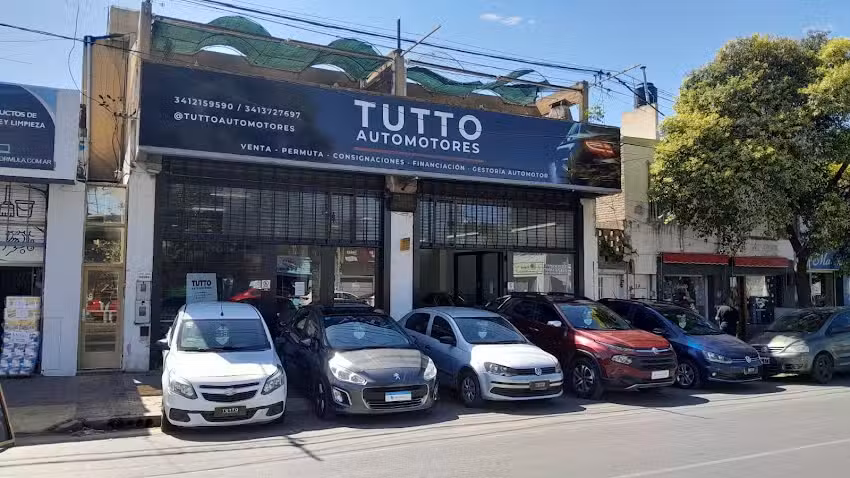 TUTTO AUTOMOTORES