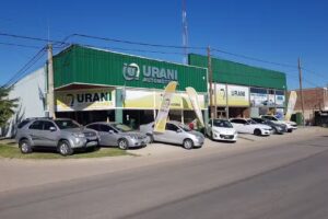 Urani Automorores Villa Maria