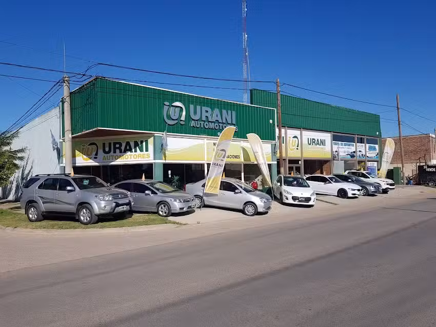 Urani Automorores Villa Maria