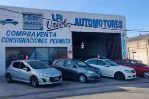 Uriel automotores
