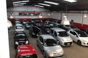 URION AUTOMOTORES SRL