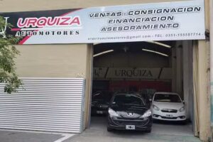 Urquiza Automotores