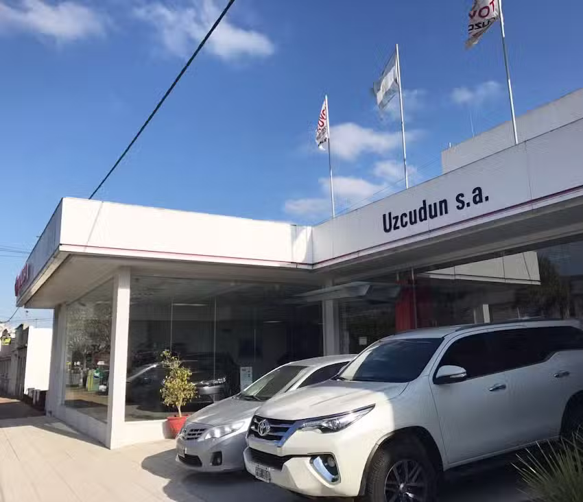 Uzcudun SA &ndash; Tres Arroyos