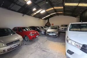 VALI&Ntilde;A AUTOMOTORES