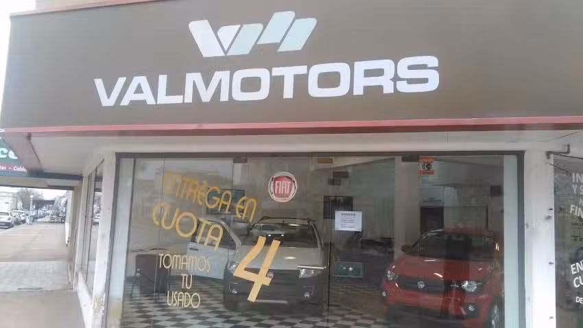 Valmotors FIAT