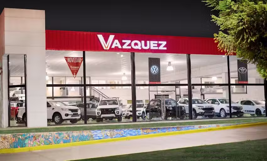 Vazquez Auto