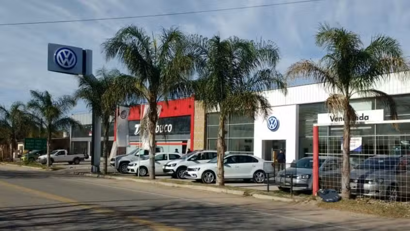 Veneranda S.A. -Sucursal Pilar