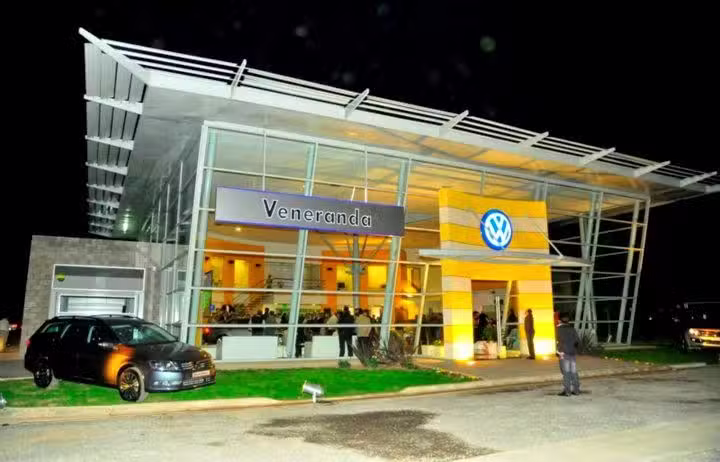 Veneranda S.A. &ndash; Sucursal San Francisco &ndash; Volkswagen