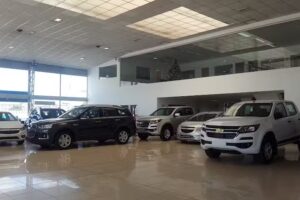 Veneto Automotores S.A. Rio Gallegos Concesionario Oficial Chevrolet