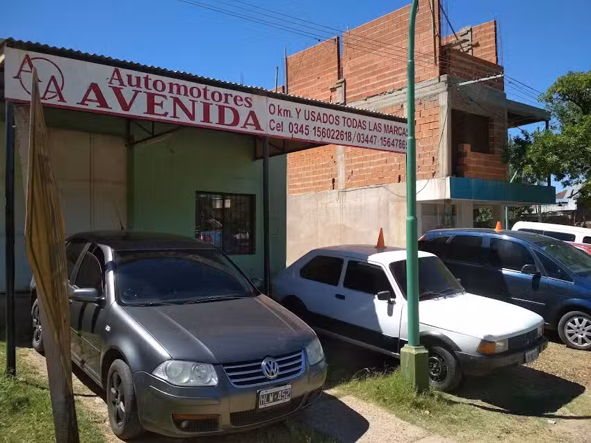 Venta Automotores
