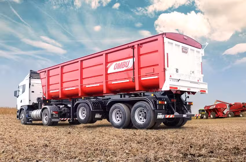 Venta y estacionamiento de Semirremolques usados &ndash; 0km