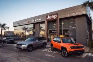 VESPASIANI &ndash; JEEP
