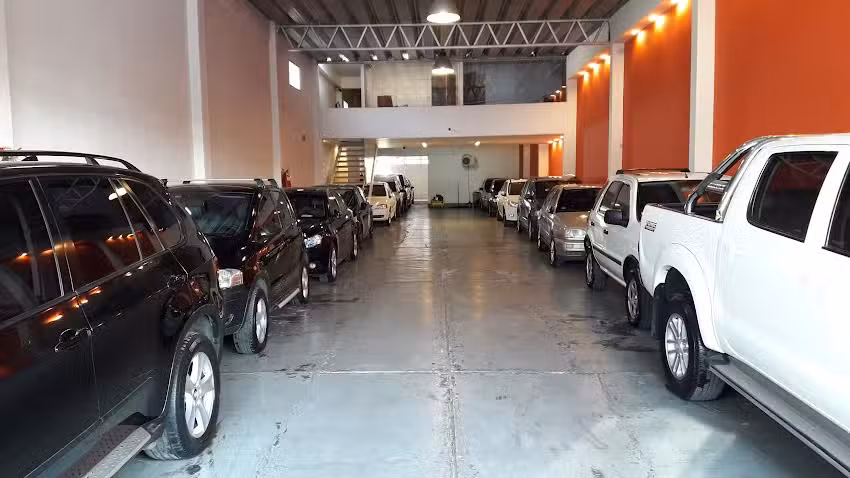 VIA NORTE automotores