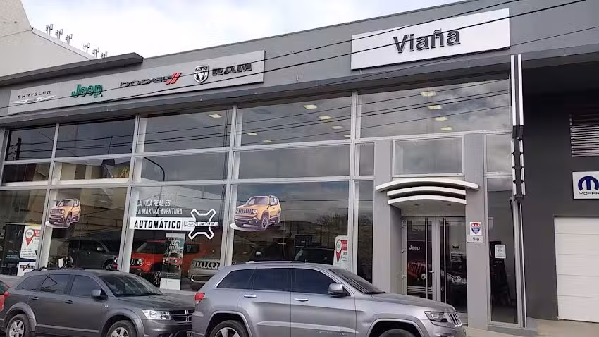 Via&ntilde;a Automotores S.A.