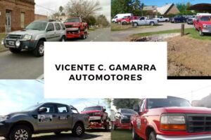 Vicente Gamarra Automotores