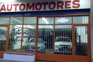 Victor Porte Automotores