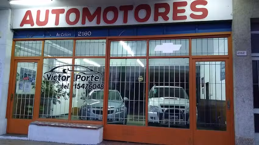 Victor Porte Automotores