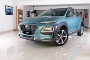 VILLAR SA &ndash; Hyundai